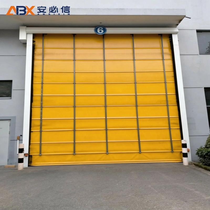 邯郸PVC堆积门