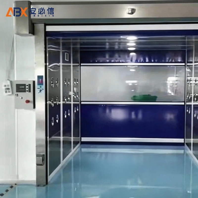 邯郸工业快速门