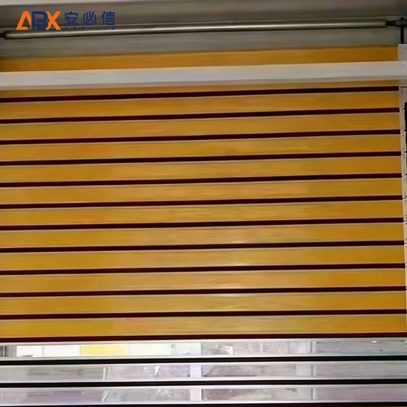 邯郸软帘高速门