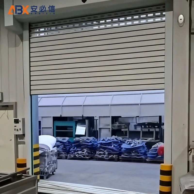 邯郸金属高速门