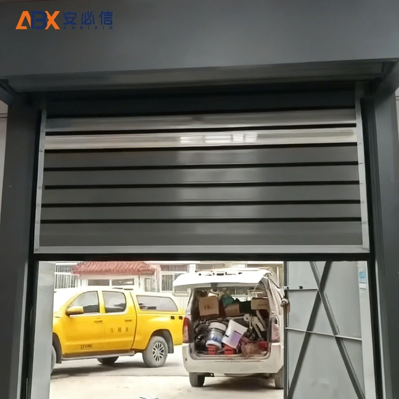 邯郸雷达高速门